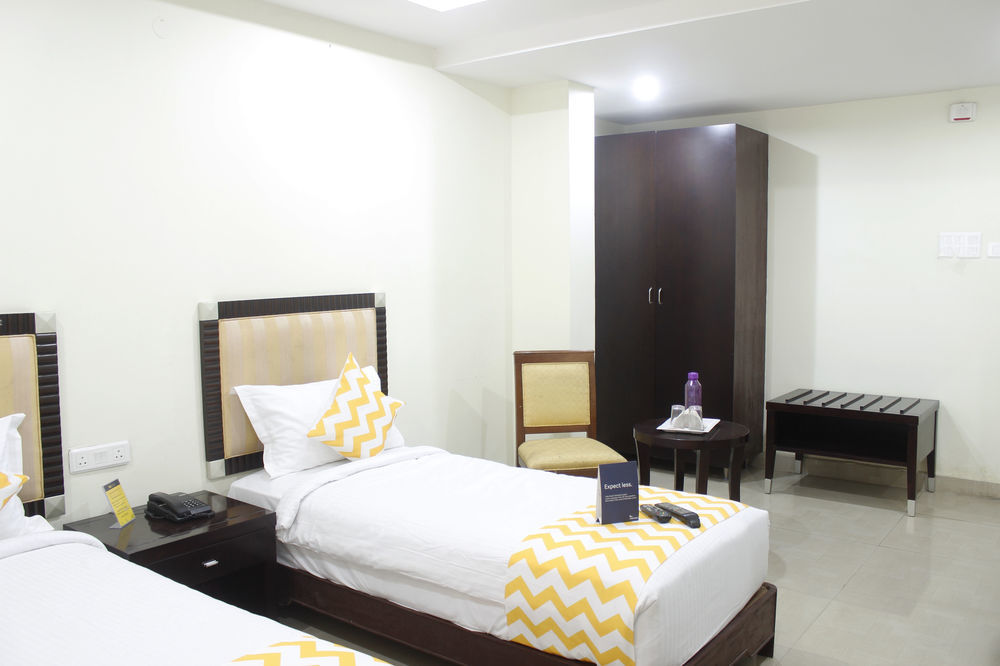 Ankitha Stay Inn Hyderabad Eksteriør billede