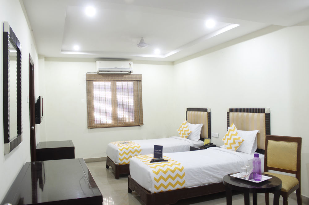 Ankitha Stay Inn Hyderabad Eksteriør billede
