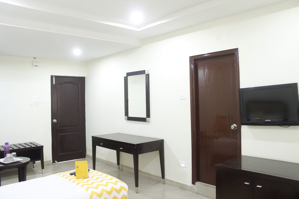 Ankitha Stay Inn Hyderabad Eksteriør billede