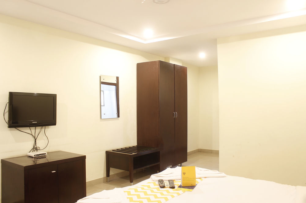 Ankitha Stay Inn Hyderabad Eksteriør billede