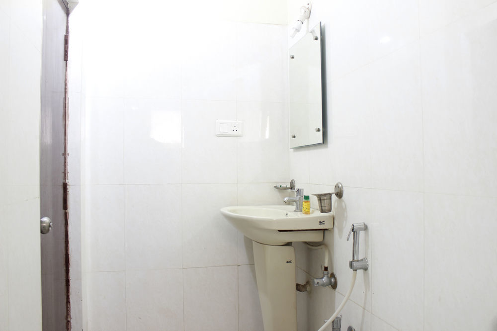 Ankitha Stay Inn Hyderabad Eksteriør billede