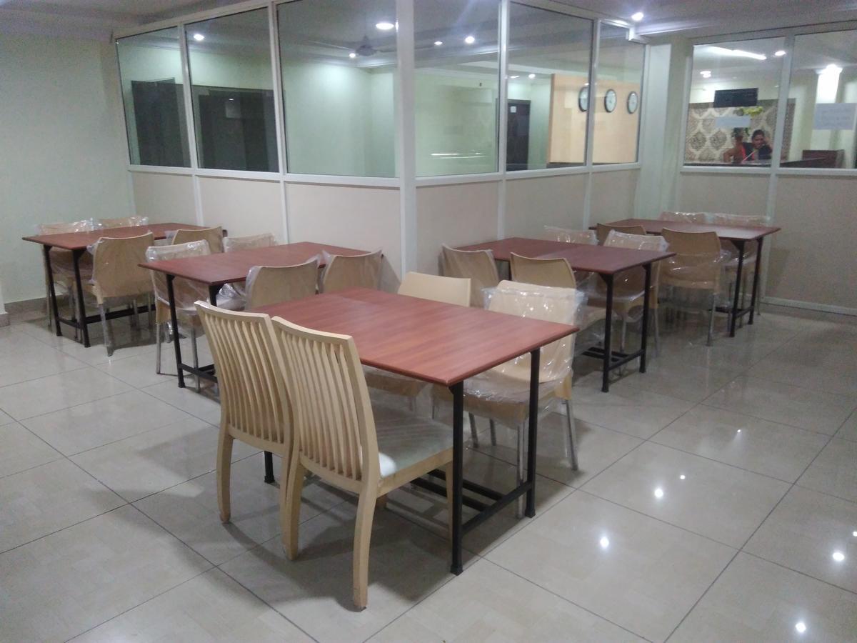 Ankitha Stay Inn Hyderabad Eksteriør billede