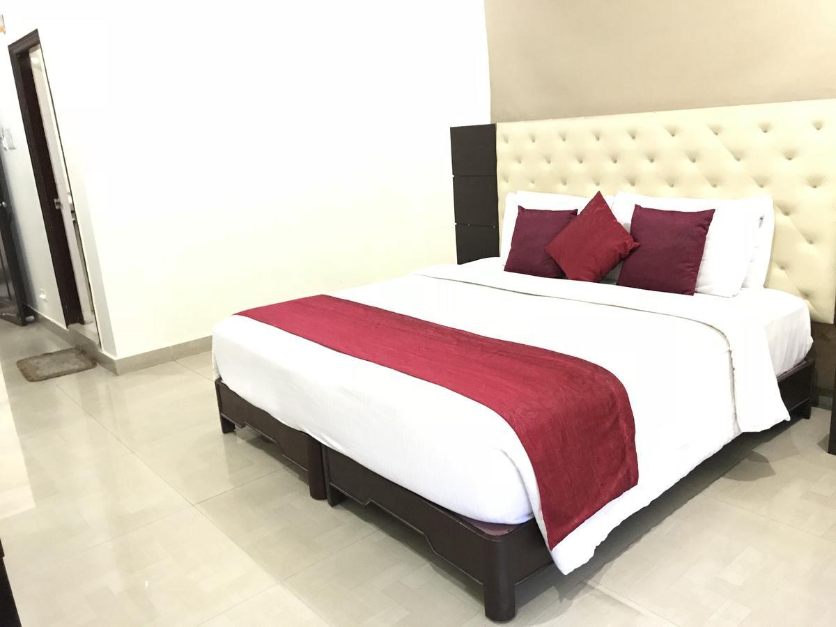 Ankitha Stay Inn Hyderabad Eksteriør billede