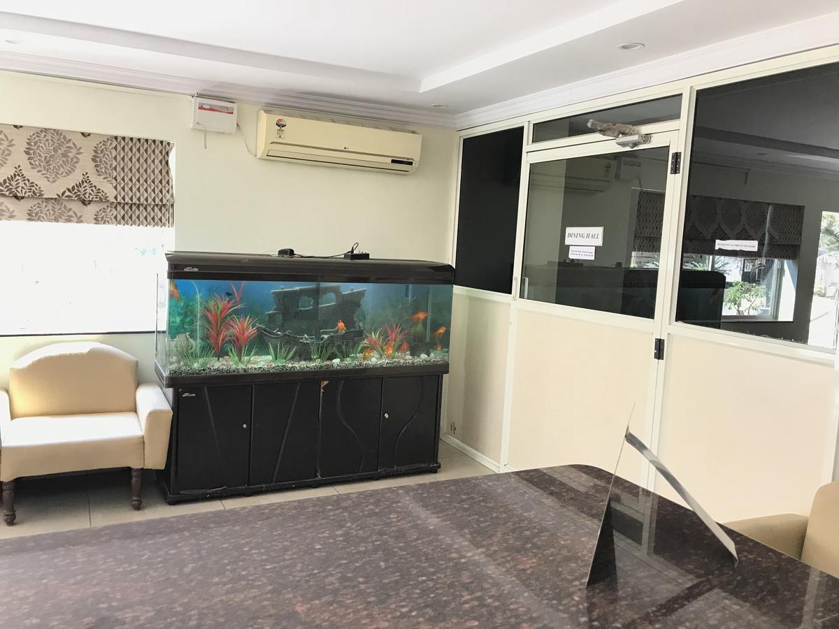Ankitha Stay Inn Hyderabad Eksteriør billede