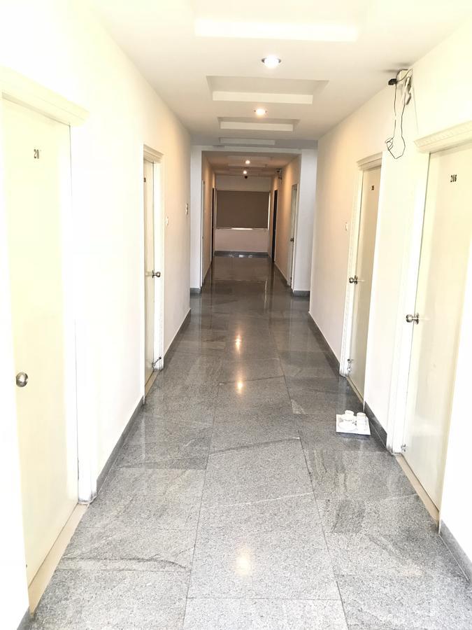 Ankitha Stay Inn Hyderabad Eksteriør billede